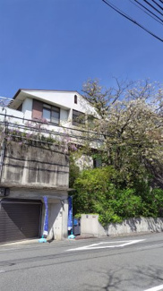 【外観】 | 西宮市　甲陽園西山町　中古戸建