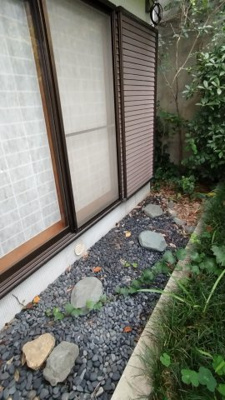 【庭】 | 西宮市　甲陽園西山町　中古戸建