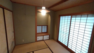 【和室】 | 西宮市　甲陽園西山町　中古戸建