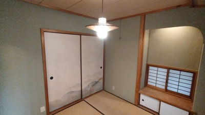 【内装】 | 西宮市　甲陽園西山町　中古戸建