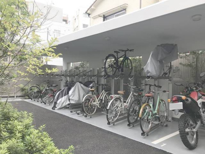 【その他共用部分】 | クリオラベルヴィ馬込