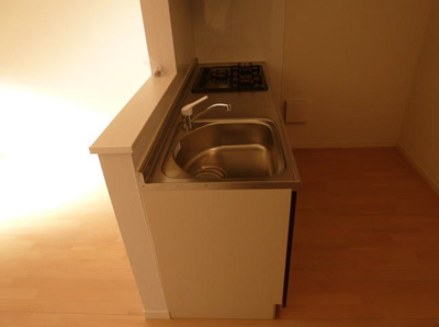 【キッチン】 | コスモス千葉寺 | ※同物件・反転タイプの写真です。