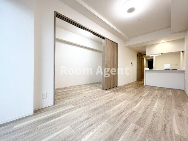 プレサンスTHE高岳の居間・リビング