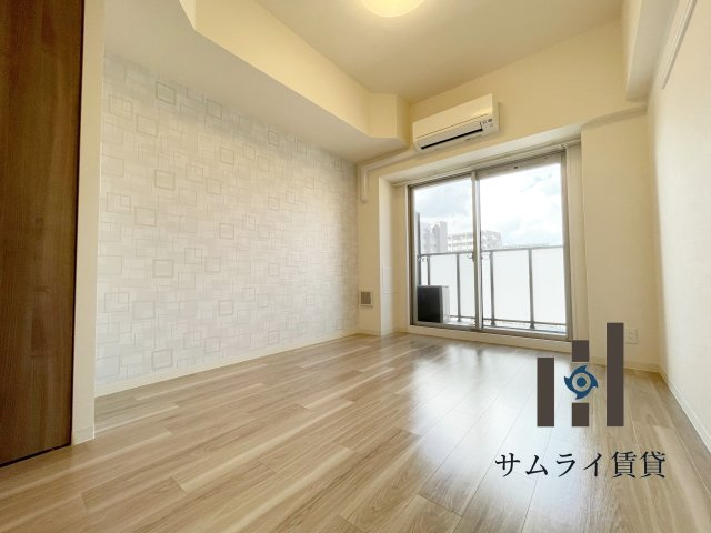 プレサンス桜通ベルノの居間・リビング