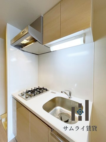 プレサンス桜通ベルノのキッチン