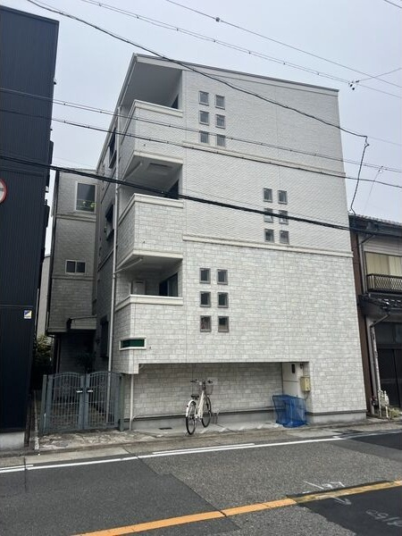 Green Avenueの外観