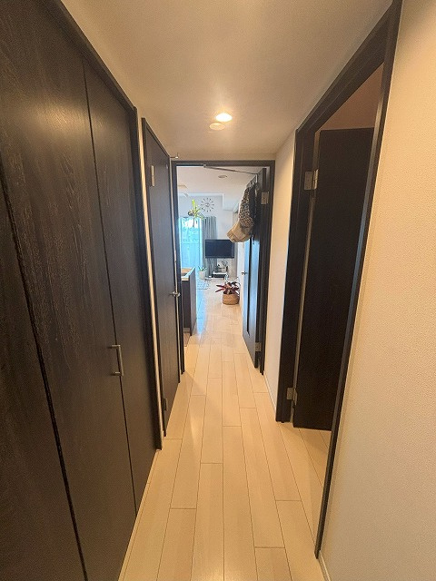 クレッセント二子多摩川Ⅱの内装