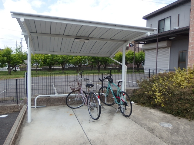 クリエイションのその他共用部分