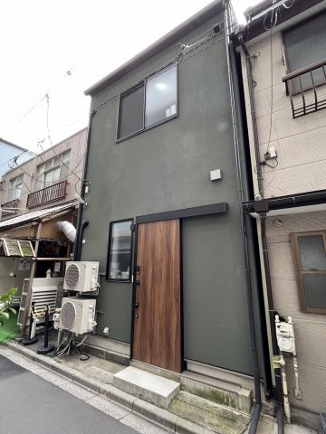 【外観】 | 小原邸（人形町3丁目店舗）