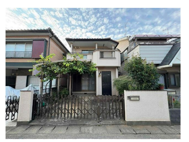 中古／三芳町大字藤久保の外観|きれいな外観です