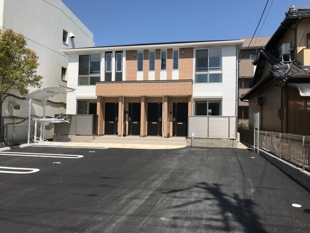 グレイシャスＨの外観