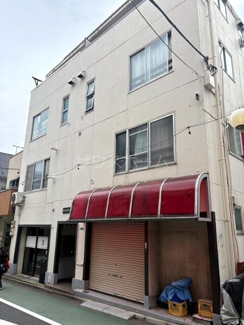品川区旗の台5丁目のマンションの画像
