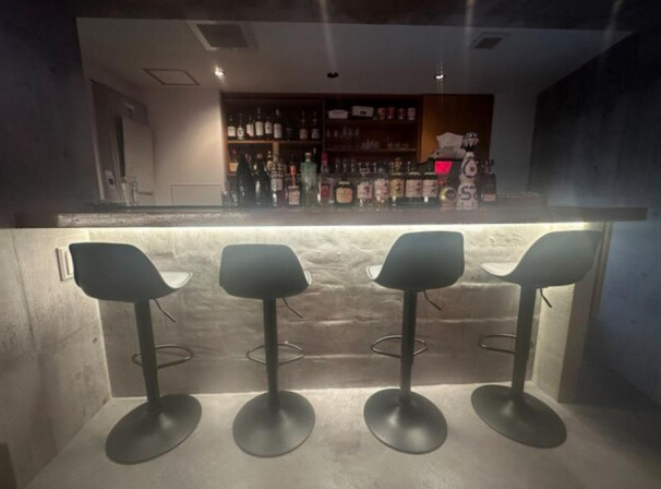 【内装】 | 恵比寿駅3分 マガザン恵比寿 1階 6.55坪 カフェバー居抜き