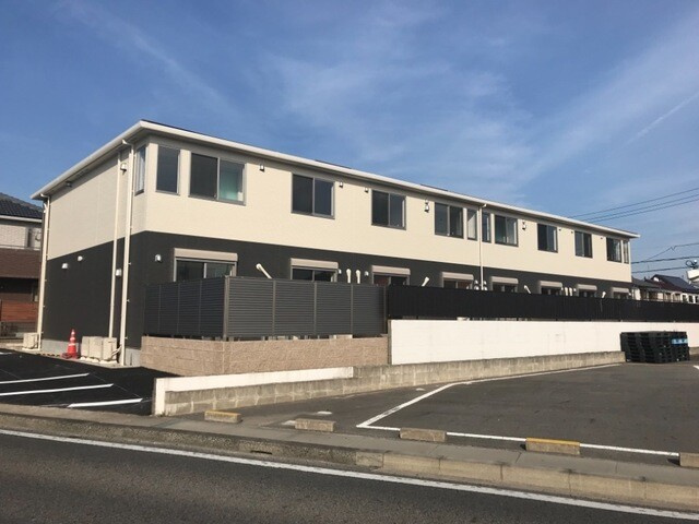 ガーデン岡西の外観