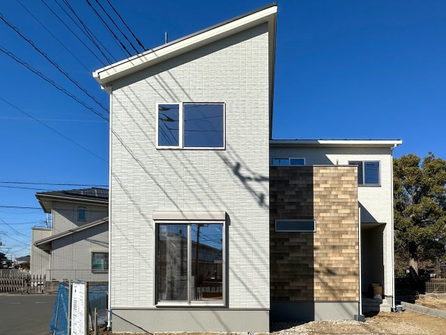 ワイウッドコート北足立郡伊奈町中央第1期の画像