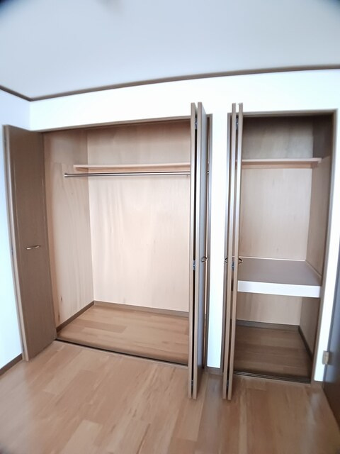 ボーヒルズＫの駐車場