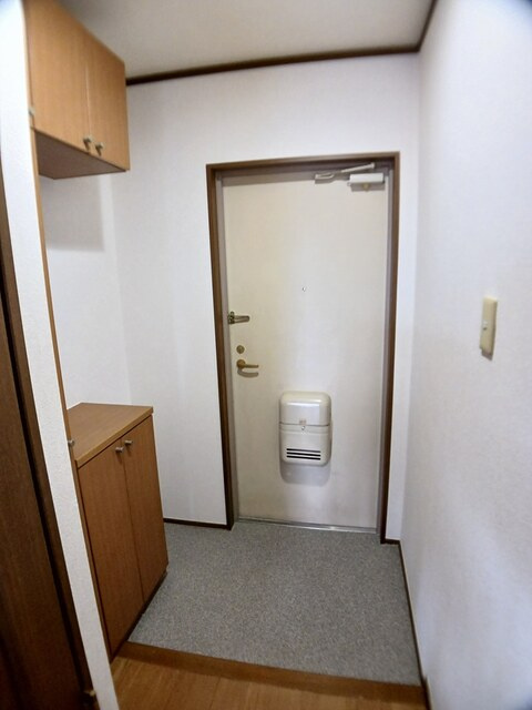 ボーヒルズＫのトイレ