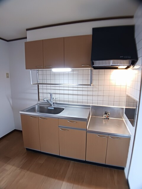 ボーヒルズＫのキッチン