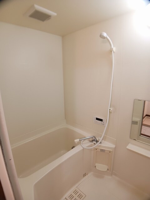 ボーヒルズＫの浴室