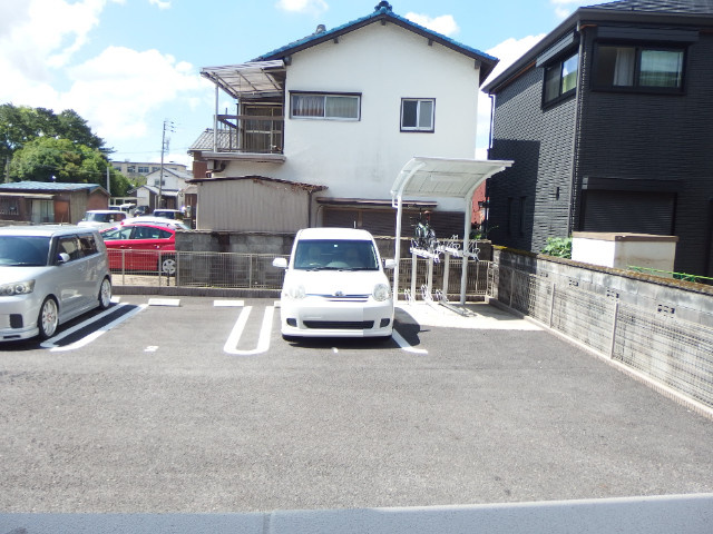 ヴィラ　アイリスの展望