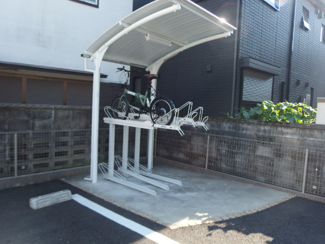 ヴィラ　アイリスのその他共用部分