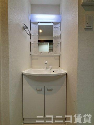 【洗面所】 | Latte北葛西