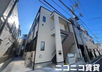 【外観】 | Latte北葛西