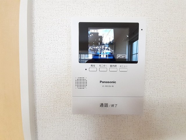 シュトラーセ千歳のセキュリティ|セキュリティ