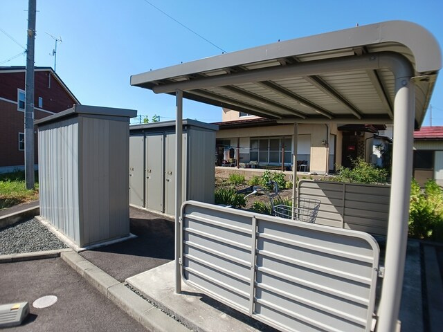 シュトラーセ千歳のその他共用部分|その他