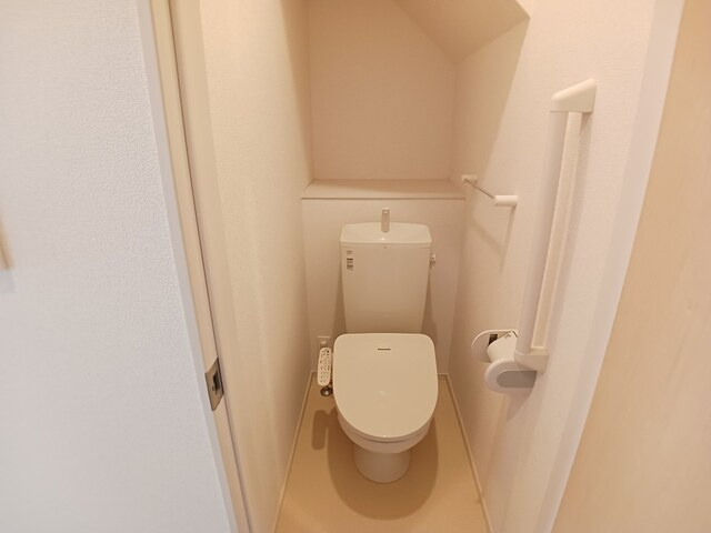 シュトラーセ千歳のトイレ|トイレ