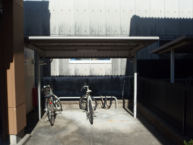 グランピュアのその他共用部分