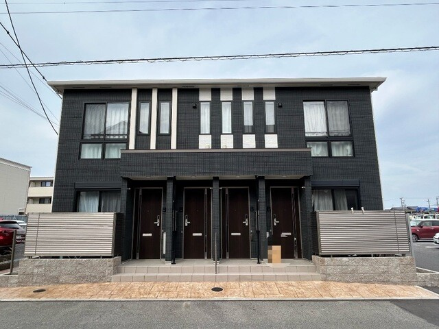コンフォルトⅡの外観