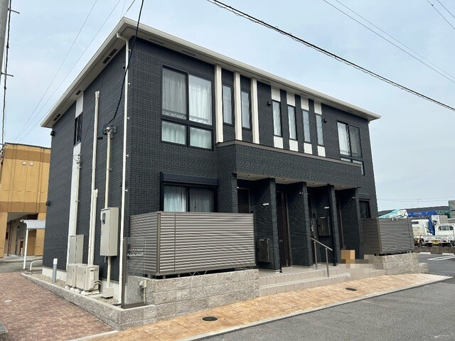 コンフォルトⅡの外観