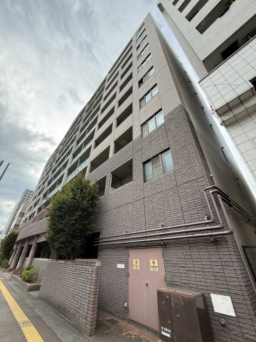 フォレステージュ天神の外観