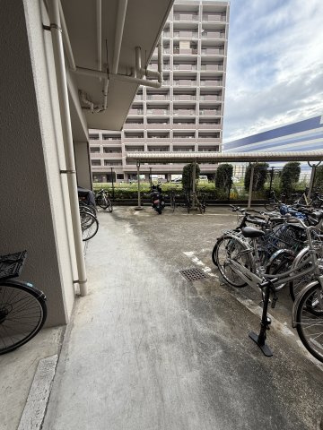 フォレステージュ天神のその他共用部分