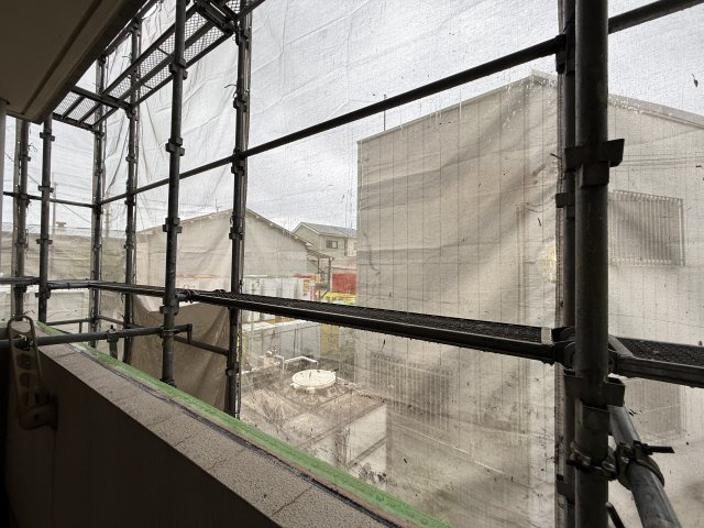 メゾン・ド・プラス豊中の展望