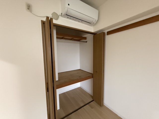 メゾン・ド・プラス豊中の寝室