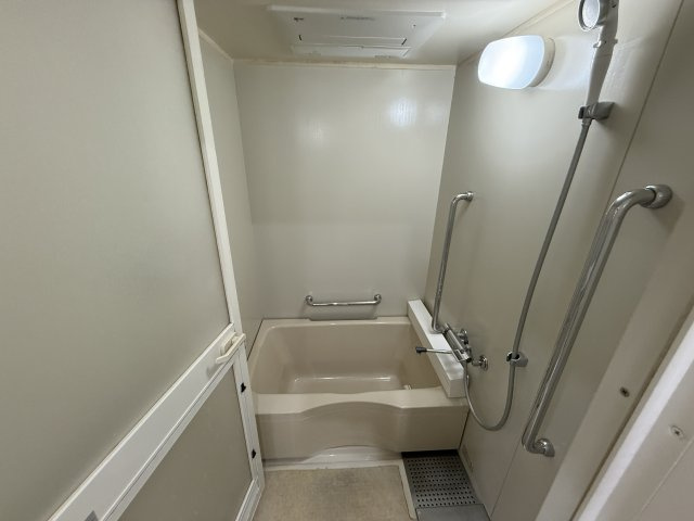 メゾン・ド・プラス豊中の浴室