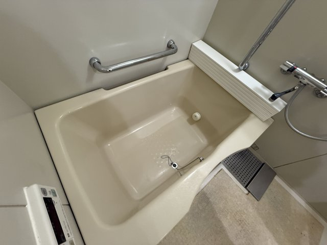 メゾン・ド・プラス豊中の浴室