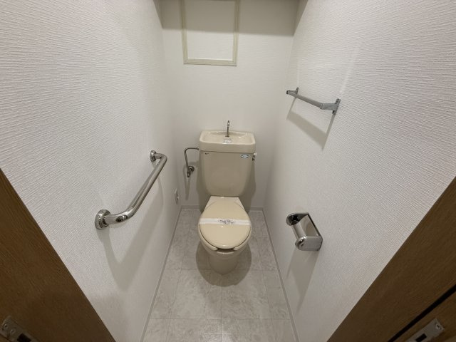 メゾン・ド・プラス豊中のトイレ