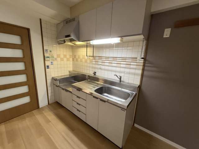 メゾン・ド・プラス豊中のキッチン