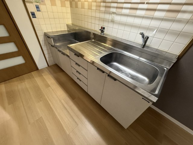 メゾン・ド・プラス豊中のキッチン