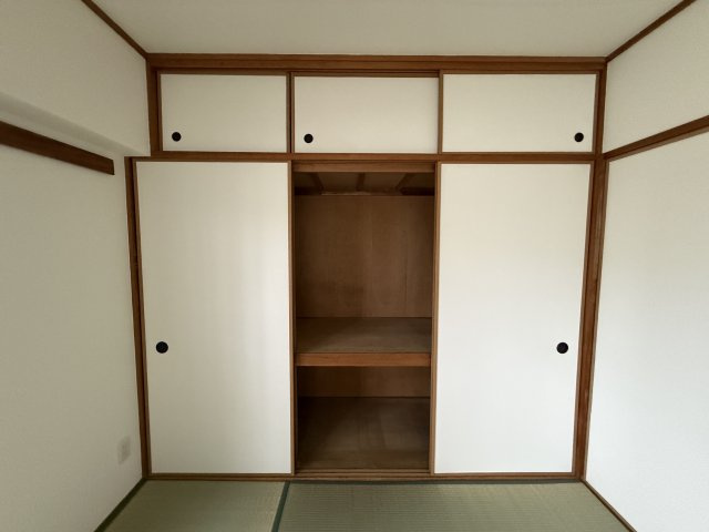 メゾン・ド・プラス豊中の収納