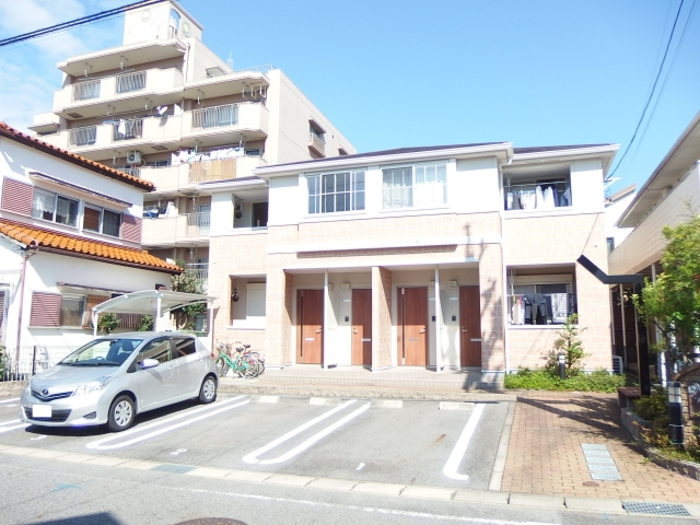 Wind　hillⅡの外観