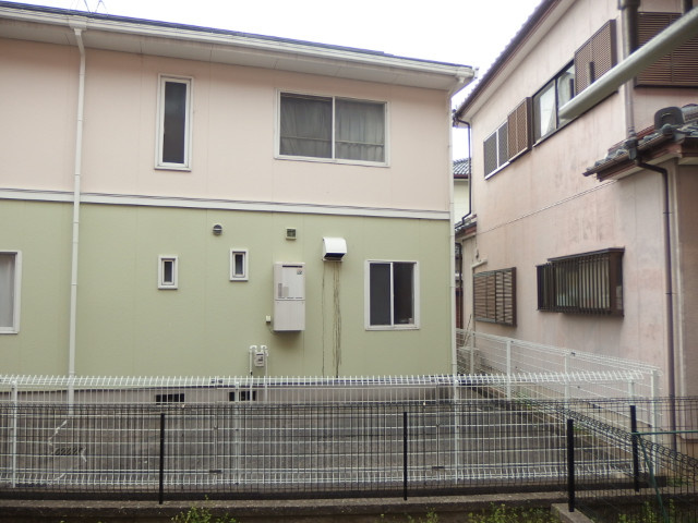 グランチェスタＡの展望