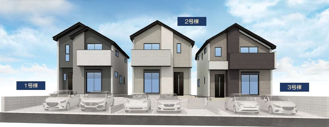 横浜市青葉区あざみ野南 1期