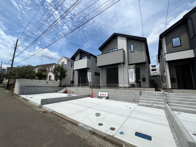 横浜市青葉区あざみ野南 1期