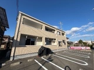 ソレイユ神居の外観