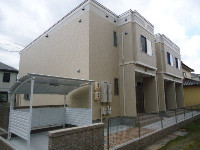 ソレイユ神居のその他共用部分