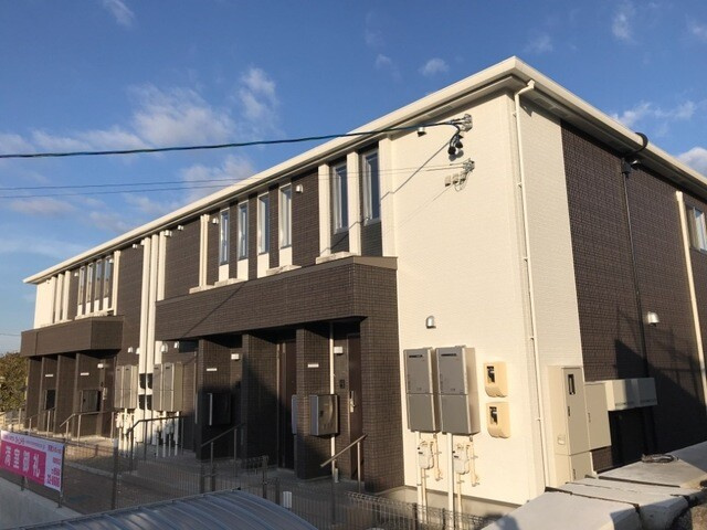 クローバーの外観